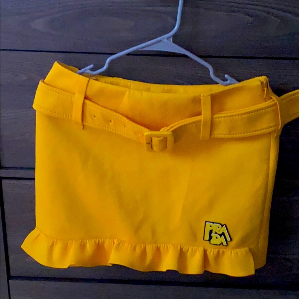 Prada skirt